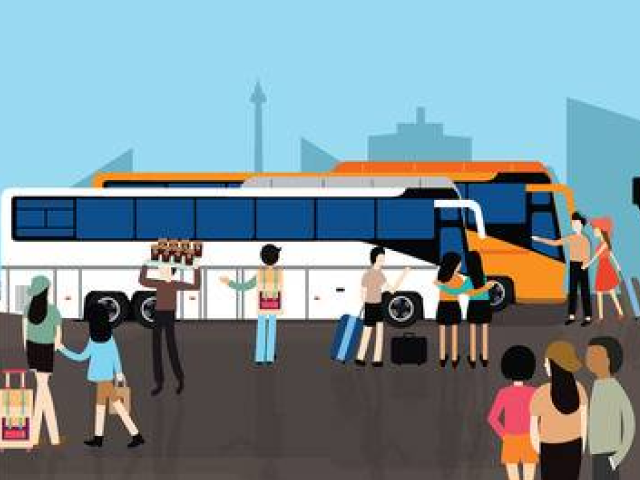 rutas suburbanas UCV