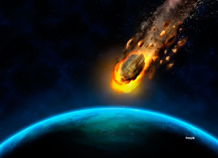 Asteroide 2024 YR4